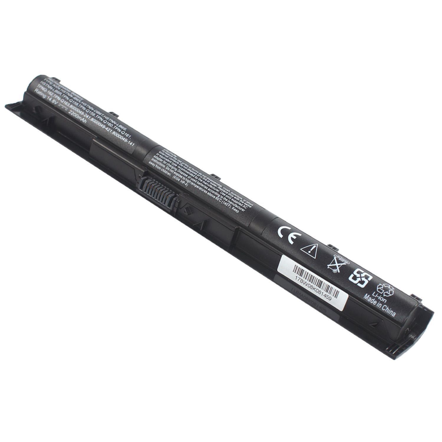 Аккумулятор для ноутбука HP Pavilion 17-G100 2200 mAh 14,8V (118669)