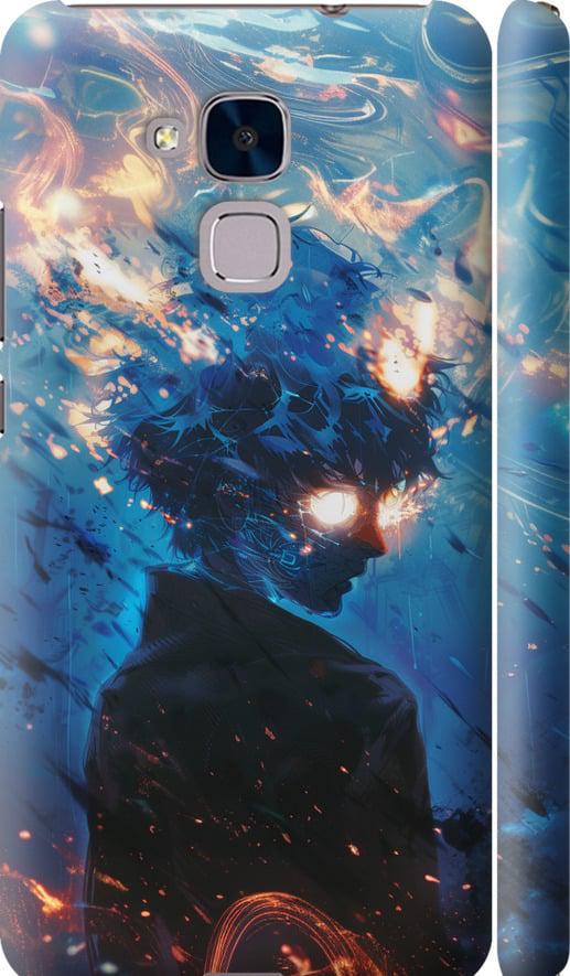 Чехол на Huawei Honor 5C Сатору Годжо (6129m-356-42517)