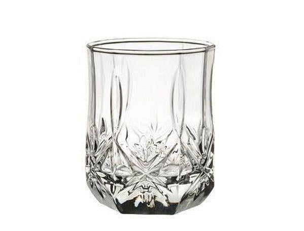 Набір склянок Luminarc Brighton 270 мл 6 шт. Прозорий (1285n)