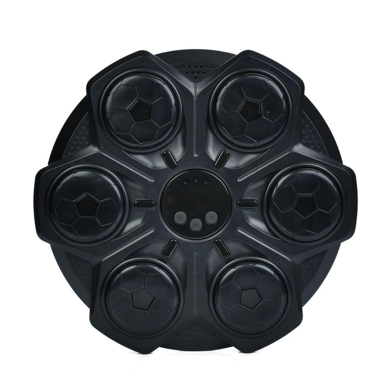 Боксерский набор MS 4643 с 6 мишенями/аккумулятором/подсветкой/Bluetooth/перчатками и TYPE-C зарядкой Черный (27180330) Боксерский набор MS 4643 с 6 мишенями/аккумулятором/подсветкой/Bluetooth/перчатками и TYPE-C зарядкой Черный (27180330)