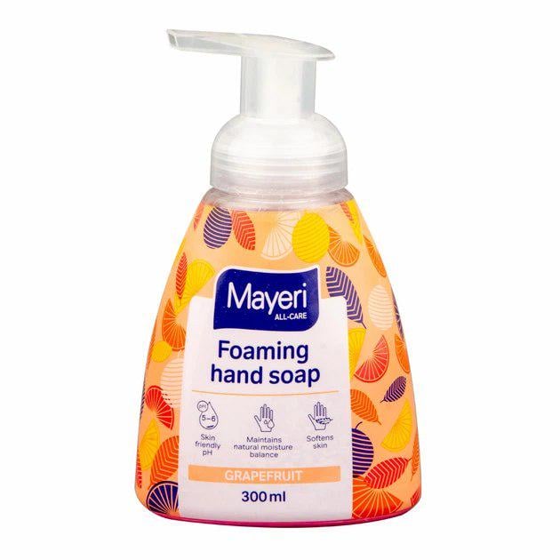 Мило-пінка Mayeri Грейпфрут 300 мл (13355633)