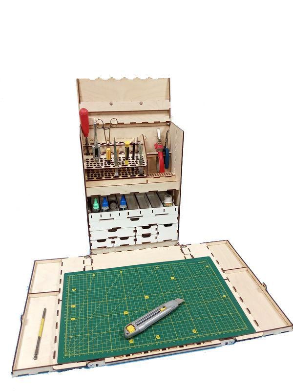 Переносное робочее место LMG WO-34 - фото 6