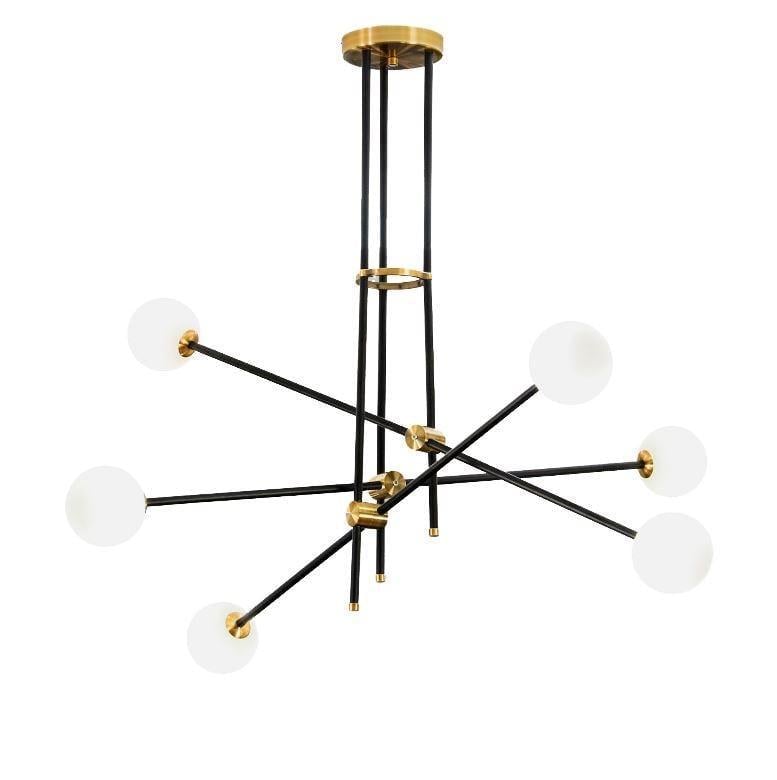 Люстра Form LED 8P 90x60 см (9315514)