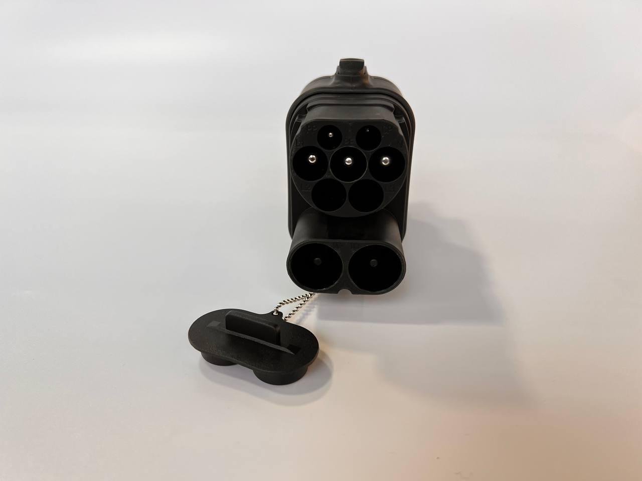 Переходник CCS1 на CCS2 для американских электромобилей - фото 3