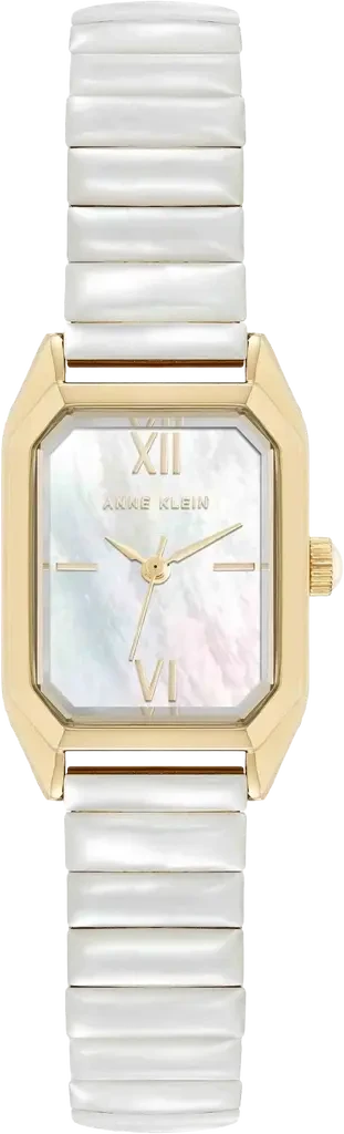 Наручные часы женские Anne Klein AK/5364MPGB с перламутровым циферблатом