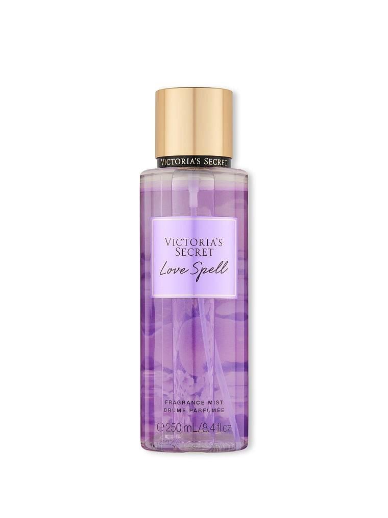 Спрей для тела парфюмированный Victoria's Secret LOVE SPELL Mist 250 мл (00027)