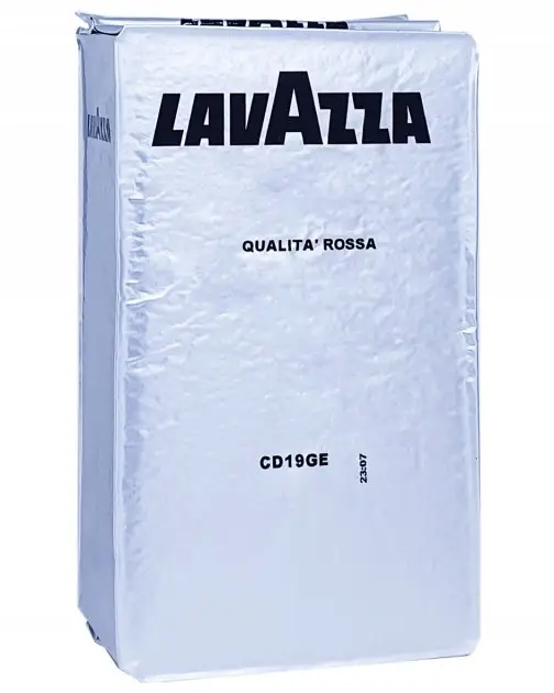 Кава мелена Lavazza Rossa 250 г (13310218) Кава мелена Lavazza Rossa 250 г (13310218)