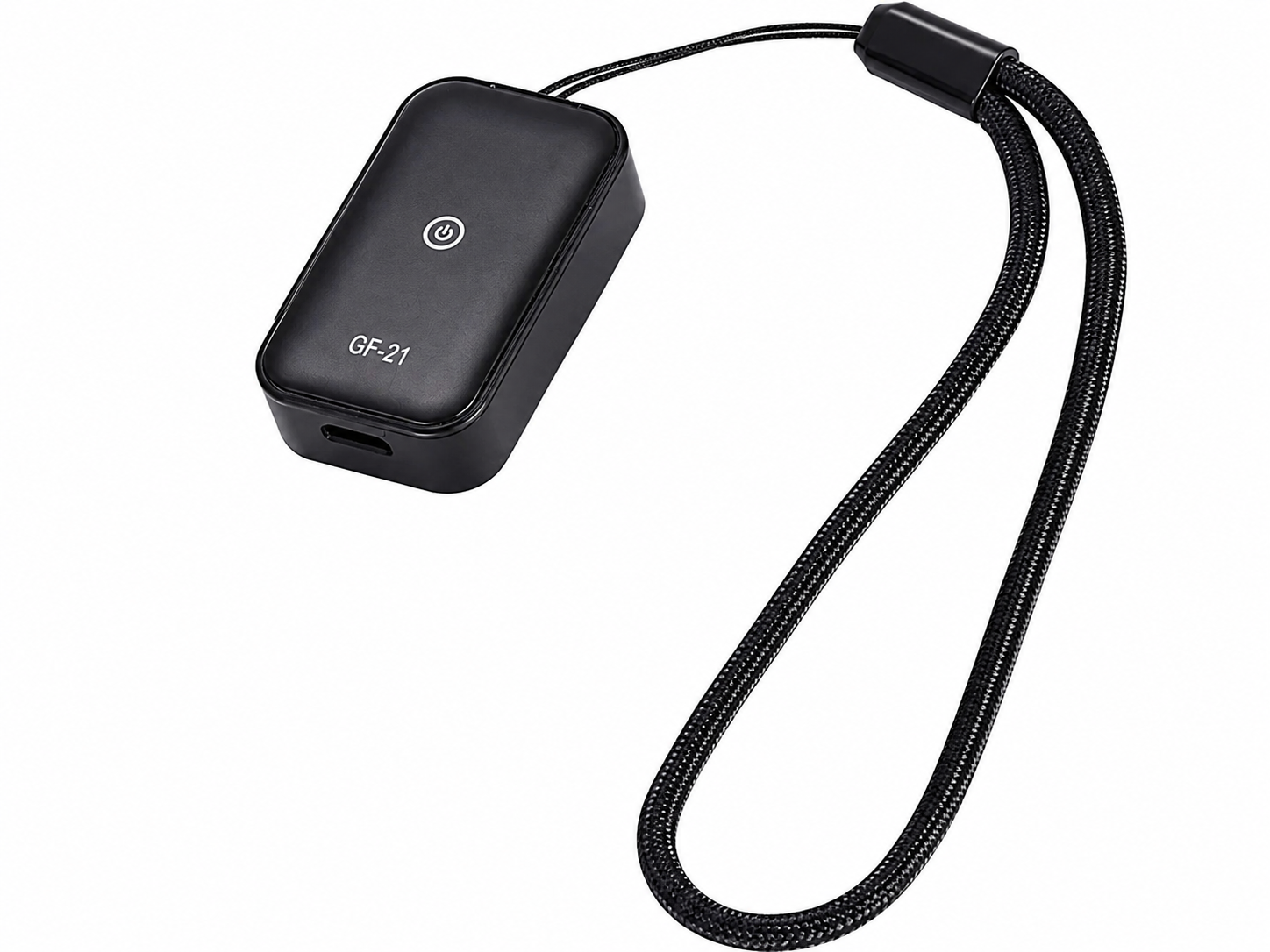 Миниатюрный GPS-трекер GF21 для автомобиля для защиты вещей от потери WIFI LBS GPS 2G (1009-149-00)