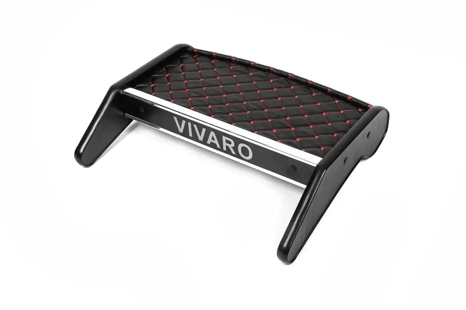 Полка на панель Opel Vivaro 2010-2014 Eco Red (29-51-pol945)