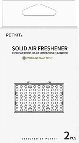 Набір змінних фільтрів PETKIT Pura Air Filter 2 шт. (PETKIT-AF) Набір змінних фільтрів PETKIT Pura Air Filter 2 шт. (PETKIT-AF)