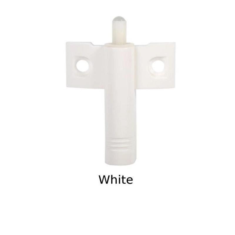 Демпферы для мебельных фасадов с накладкой 1 шт. Белый (27086319) - фото 9 Демпферы для мебельных фасадов с накладкой 1 шт. Белый (27086319) - фото 9