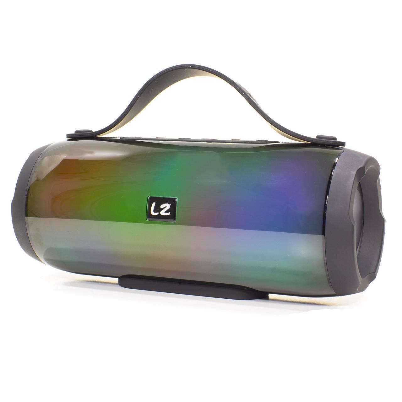 Колонка беспроводная BL LZ E7 Black
