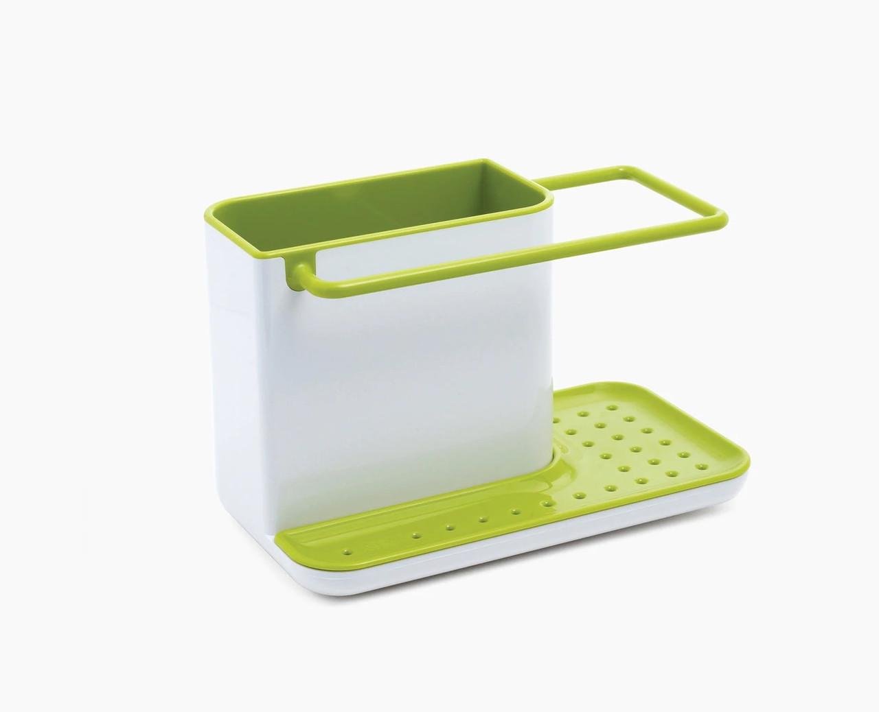 Органайзер для мийних засобів Joseph Joseph Sink Caddy White/Green (85021)