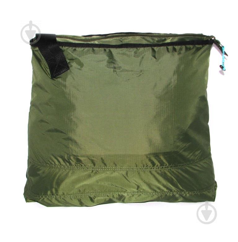 Сумка на плечо INVICTA SHOULDER COLD BLOOD Green - фото 5
