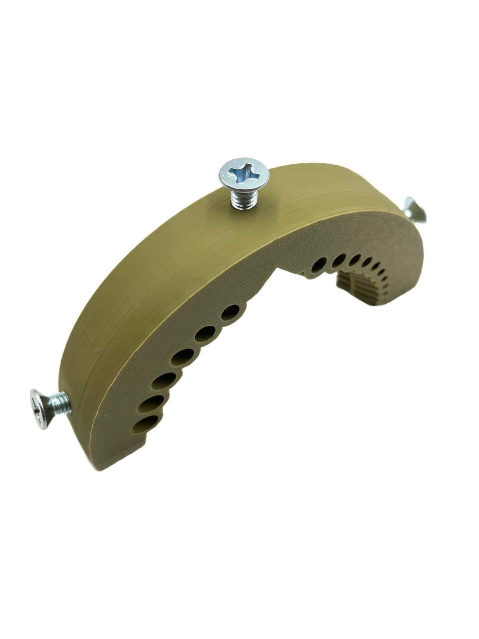 Насадка для заточки сверл для угловой шлифовальной машины 125 мм - фото 4 Насадка для заточки сверл для угловой шлифовальной машины 125 мм - фото 4