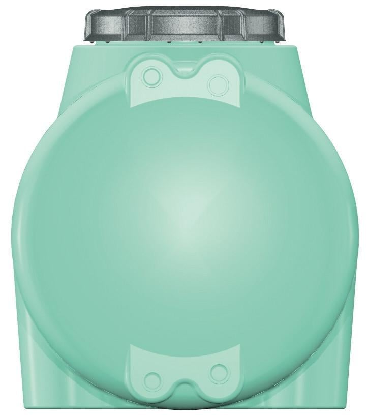 Емкость пластиковая для питьевой воды Telcom Aquarius 1000 л (CO-1000) - фото 2