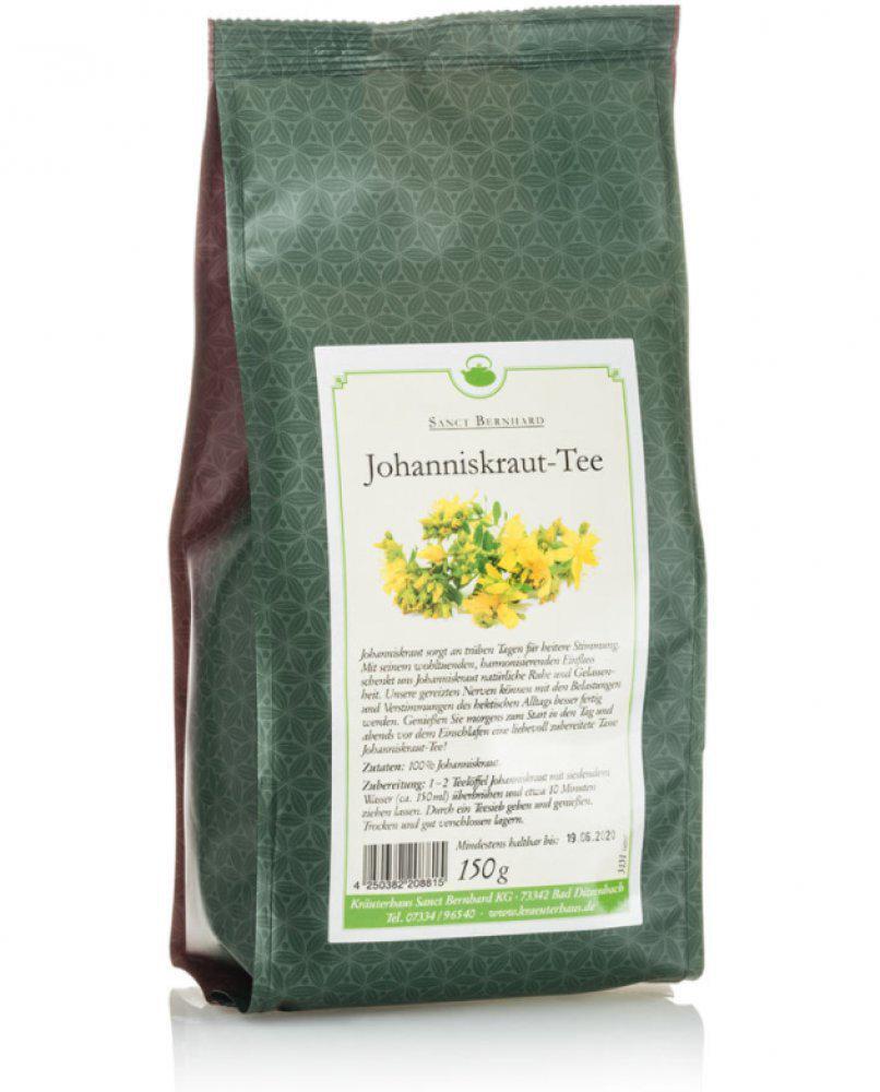 Чай со зверобоем Sanct Berthard 150 г (003131)