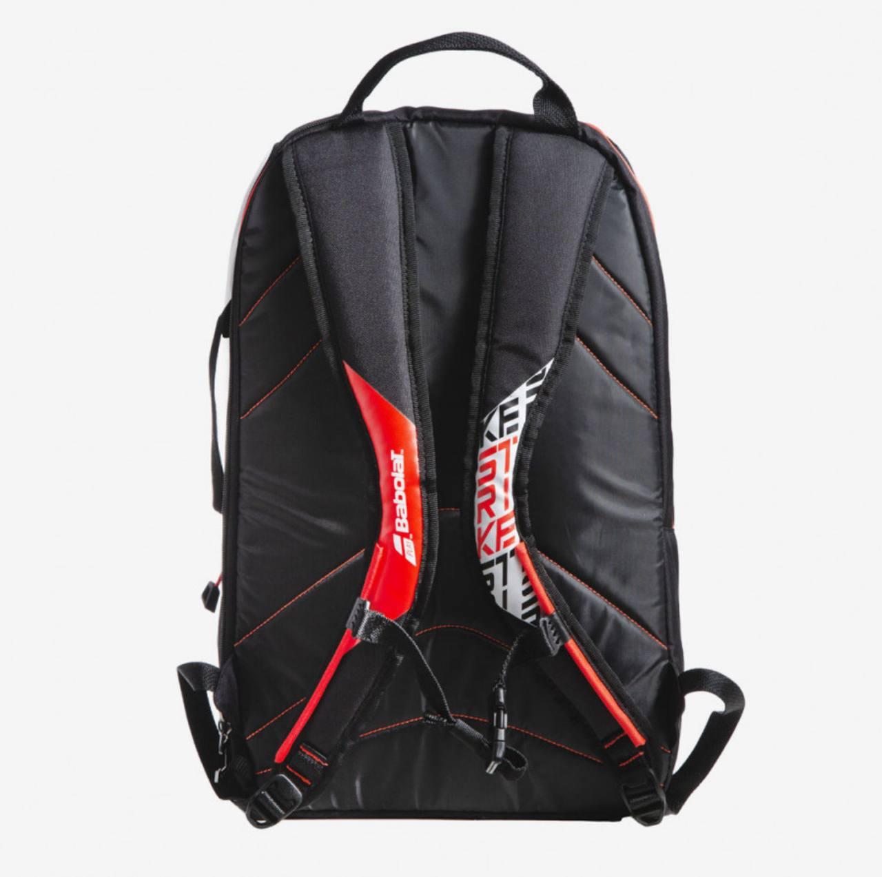 Рюкзак для тенісу Babolat Pure Strike Backpack (2749907189) - фото 5 Рюкзак для тенісу Babolat Pure Strike Backpack (2749907189) - фото 5