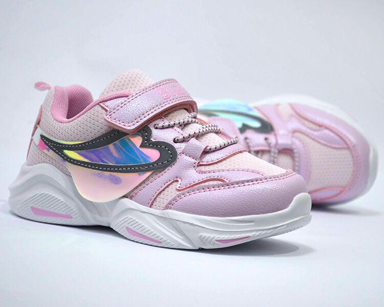 Кроссовки BiKi р. 34 Pink (арт.1005B)