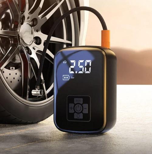 Компрессор автомобильный воздушный 18535 10,3 (5010831) - фото 2 Компрессор автомобильный воздушный 18535 10,3 (5010831) - фото 2