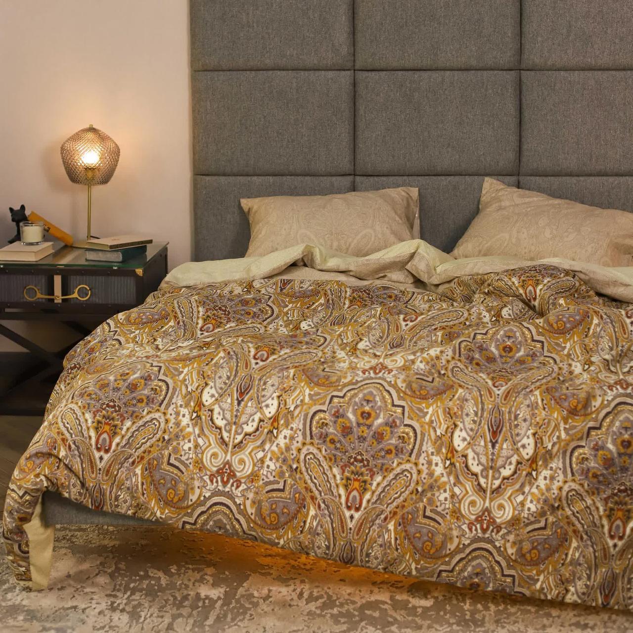 Постельное белье Viluta Isleep сатин твил 46 полуторный (2000028670)