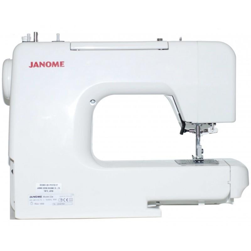 Швейная машинка Janome 23e - фото 4