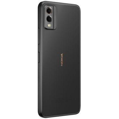 Мобільний телефон Nokia C32 4/64Gb Charcoal (1455420) - фото 9