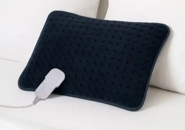 Электрическая грелка Ruhhy 26220 40x30 см 50 Вт 4 режима (26220) Электрическая грелка Ruhhy 26220 40x30 см 50 Вт 4 режима (26220)