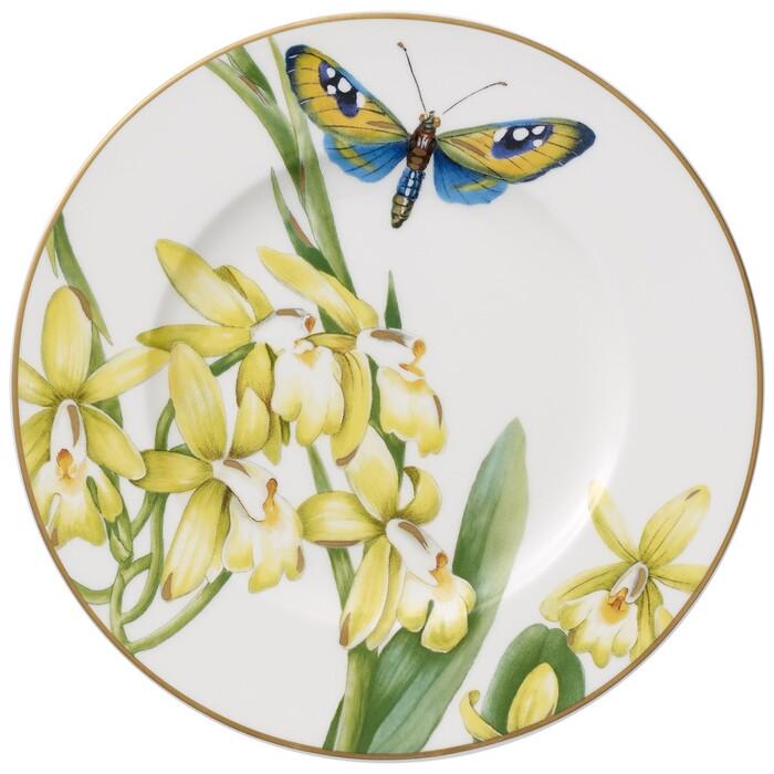 Тарілка пиріжкова Villeroy&Boch Amazonia Anmut 16 см (2453729)
