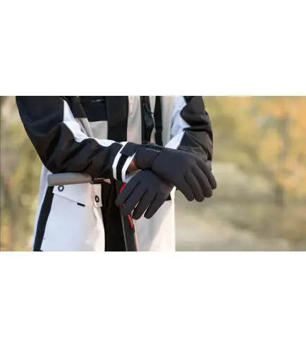 Рукавички Mijia Electric Scooter Riding Gloves XL Black - фото 6