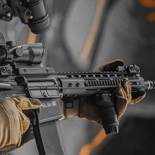 Набір планок Пікатінні із кріпленням M-LOK 5 елементів (picatinny-rail-5) - фото 5 Набір планок Пікатінні із кріпленням M-LOK 5 елементів (picatinny-rail-5) - фото 5