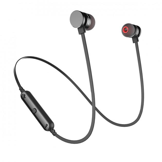 Бездротові Bluetooth навушники Awei T11 Чорний Бездротові Bluetooth навушники Awei T11 Чорний