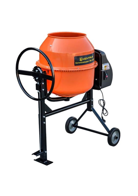 Бетонозмішувач Кентавр БМ-140-3НН (000240506)