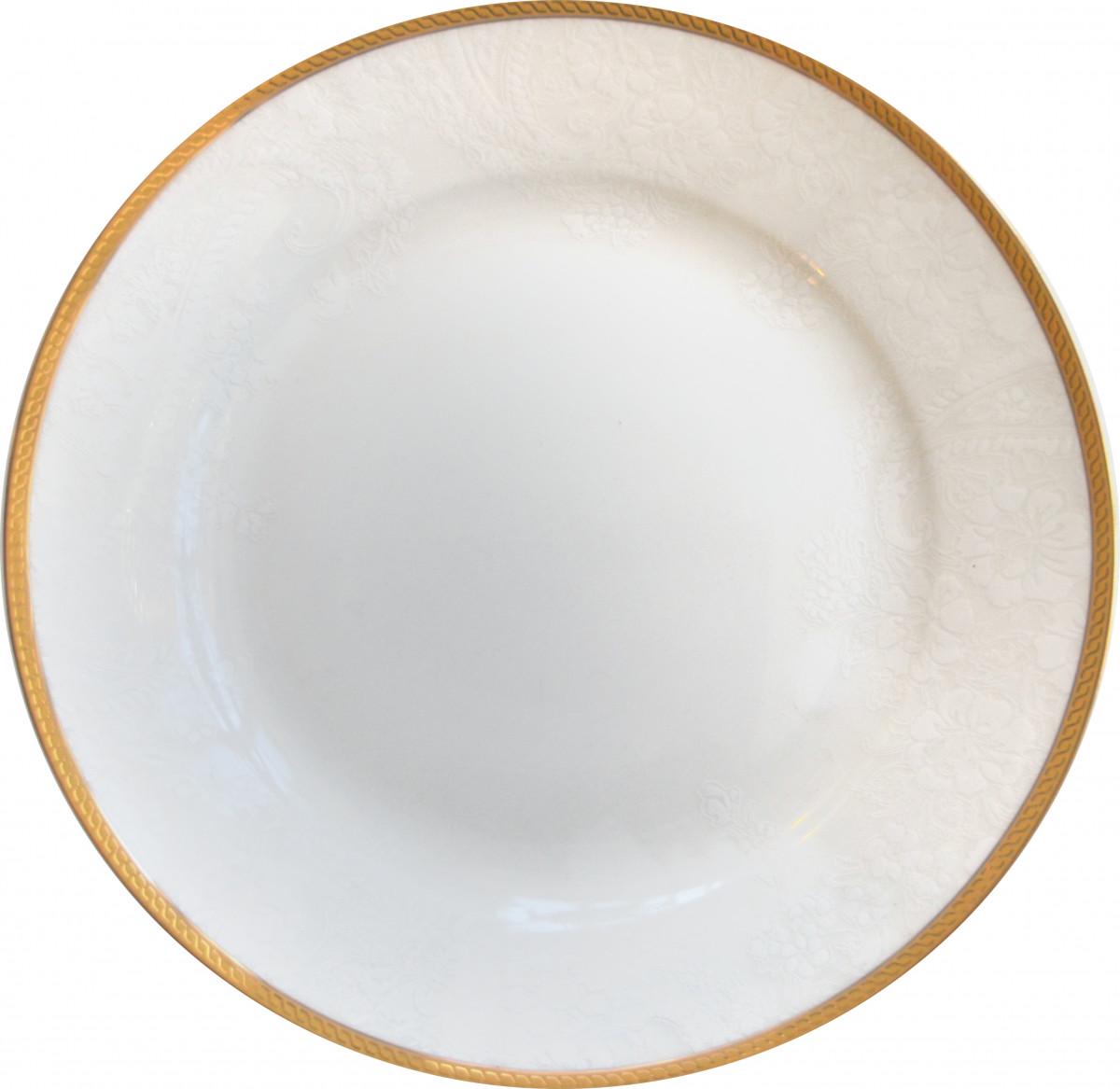 Тарілка десертна Ірен NP117/20,5 20,5 см