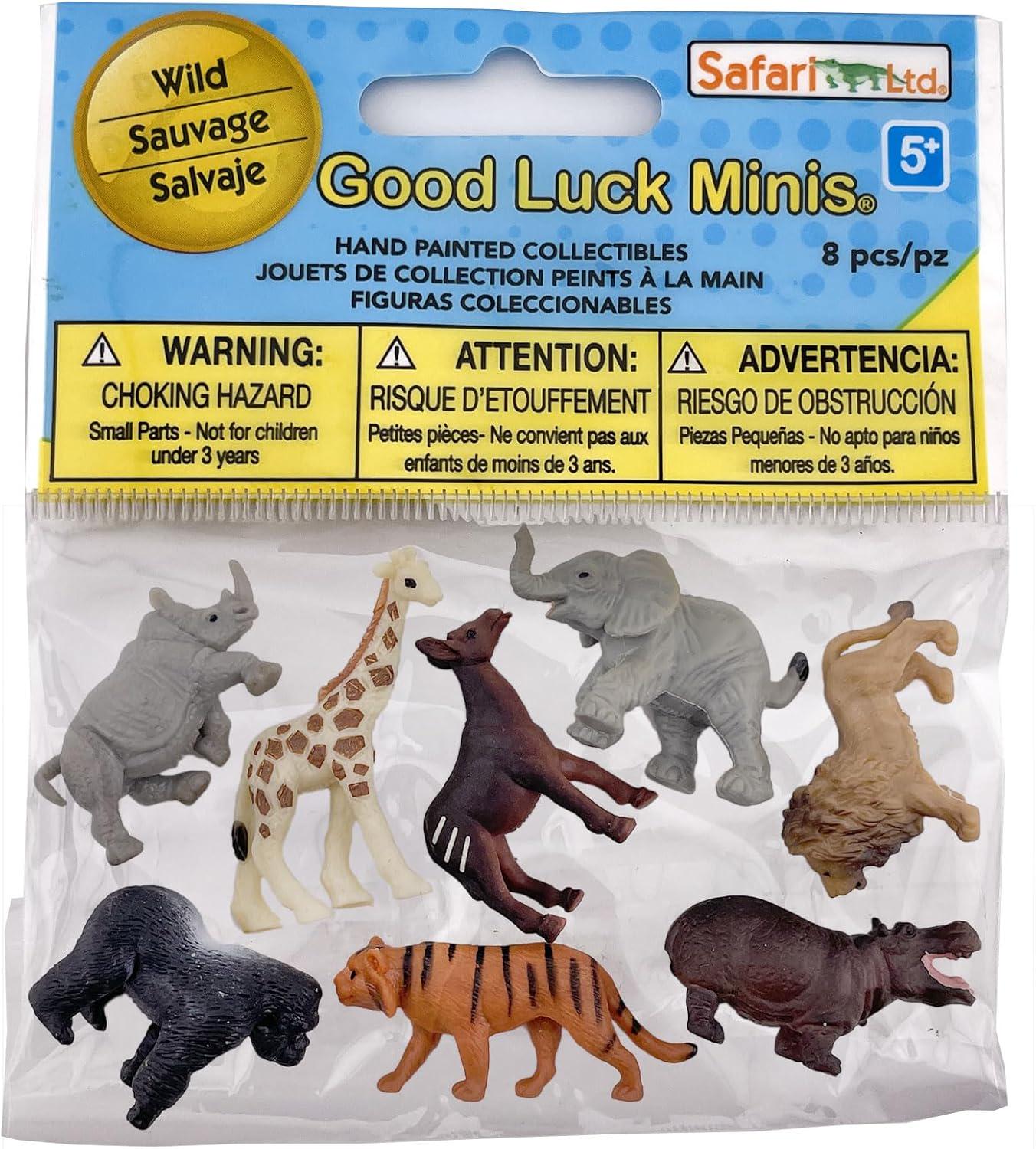 Набор фигурок Safari Ltd Дикие животные (23361381)