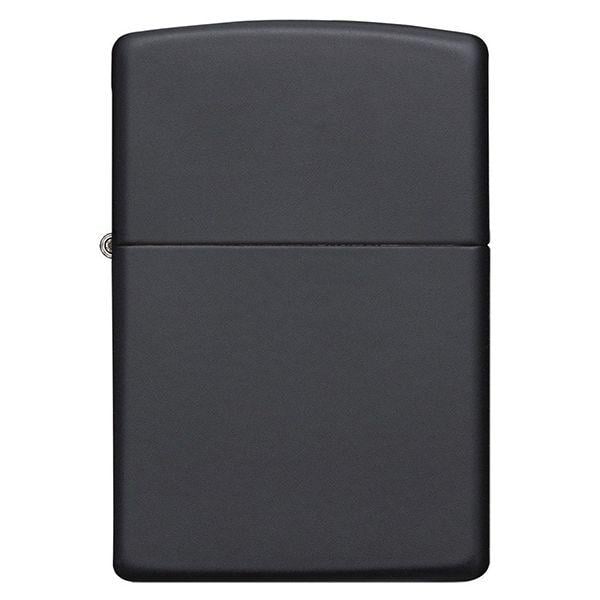 Запальничка ZIPPO 218 Classic matte Black