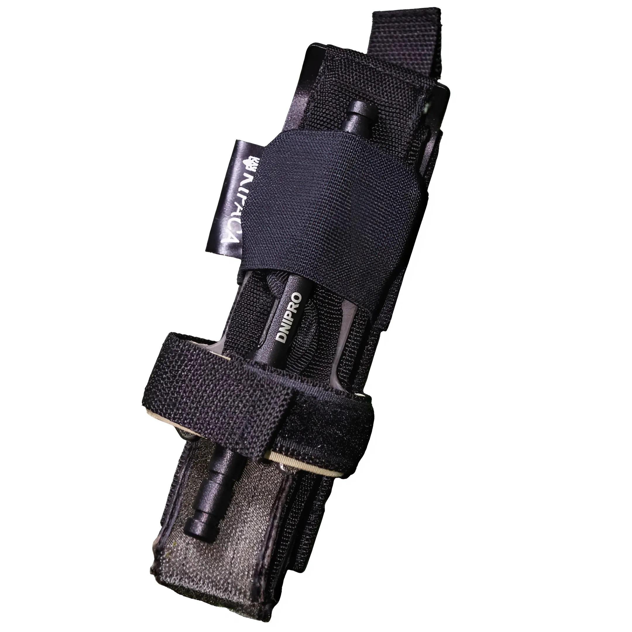 Результат тактический для турникета Kirasa KI262 с Cordura Черный