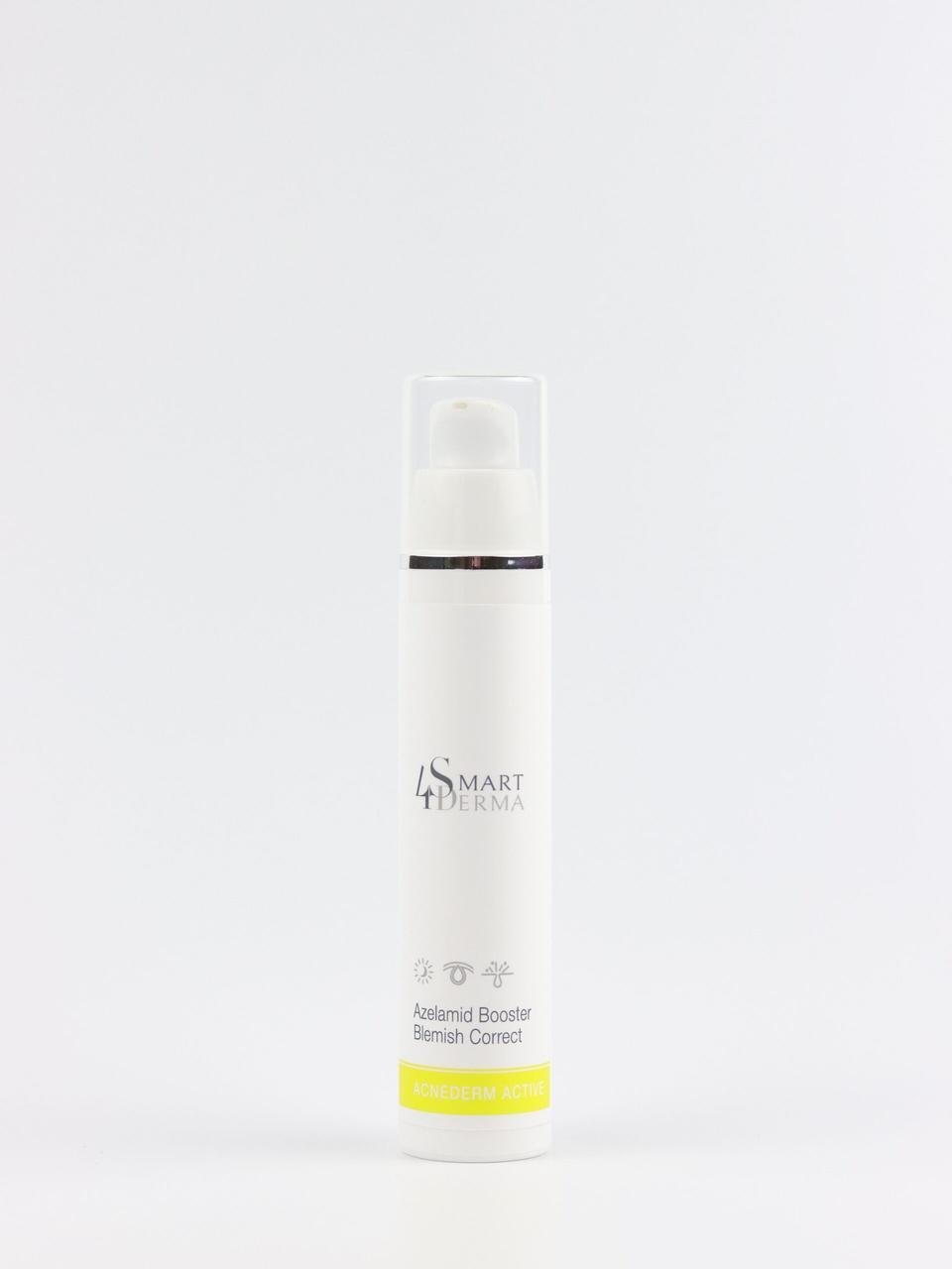 Флюїд себорегулювальний нічний Smart4Derma Acne derm Active 50 мл (1667961726)