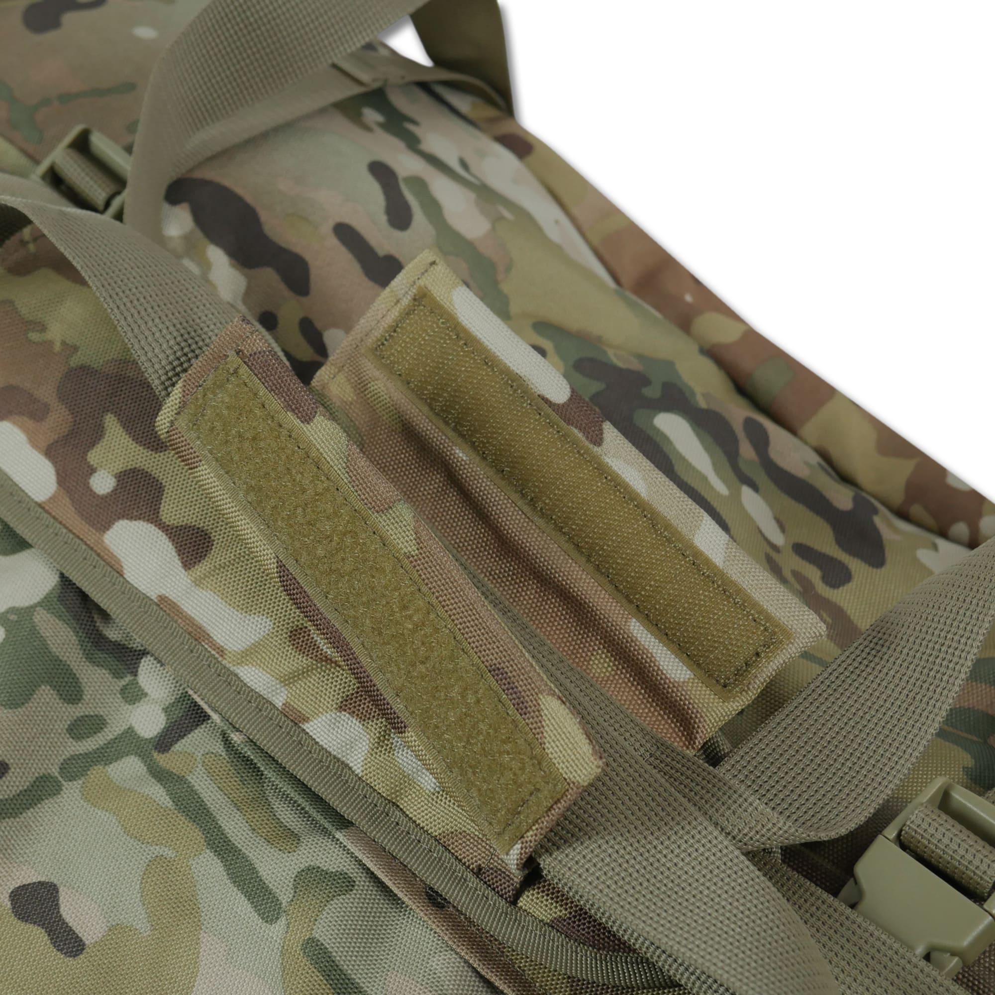 Сумка військова Кіборг Military Bag 130 л Multicam (6043) - фото 4