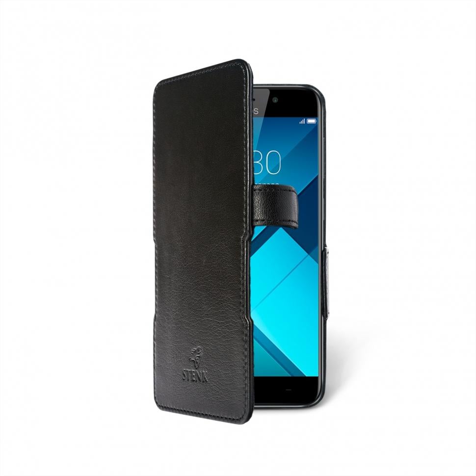 Чехол книжка Stenk Prime для TP-LINK Neffos C7 Черный (59763)