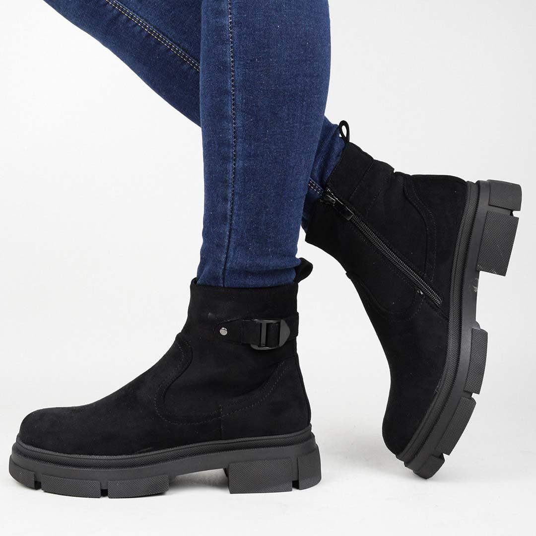 Ботильоны женские демисезонные Fashion 337344 р. 38 25 см