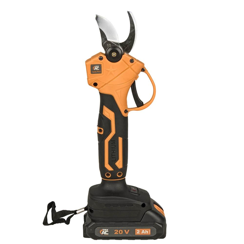 Секатор аккумуляторный Техас ТАОЕ-PS25 (00336) - фото 5