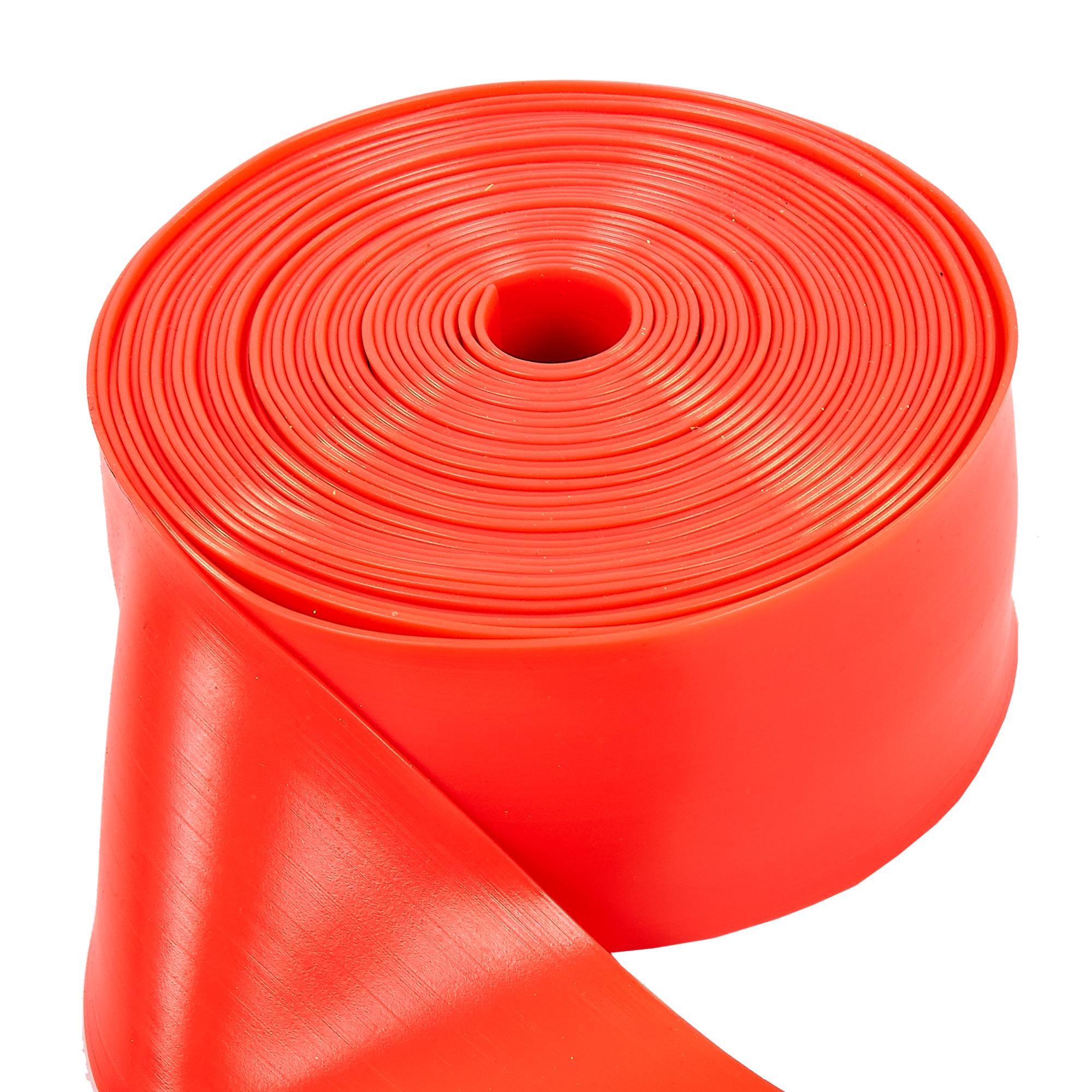 Джгут еластичний стрічковий Zelart SP-Sport VooDoo Floss Band FI-3933-10 довжина 10 м Помаранчевий (DR005568)