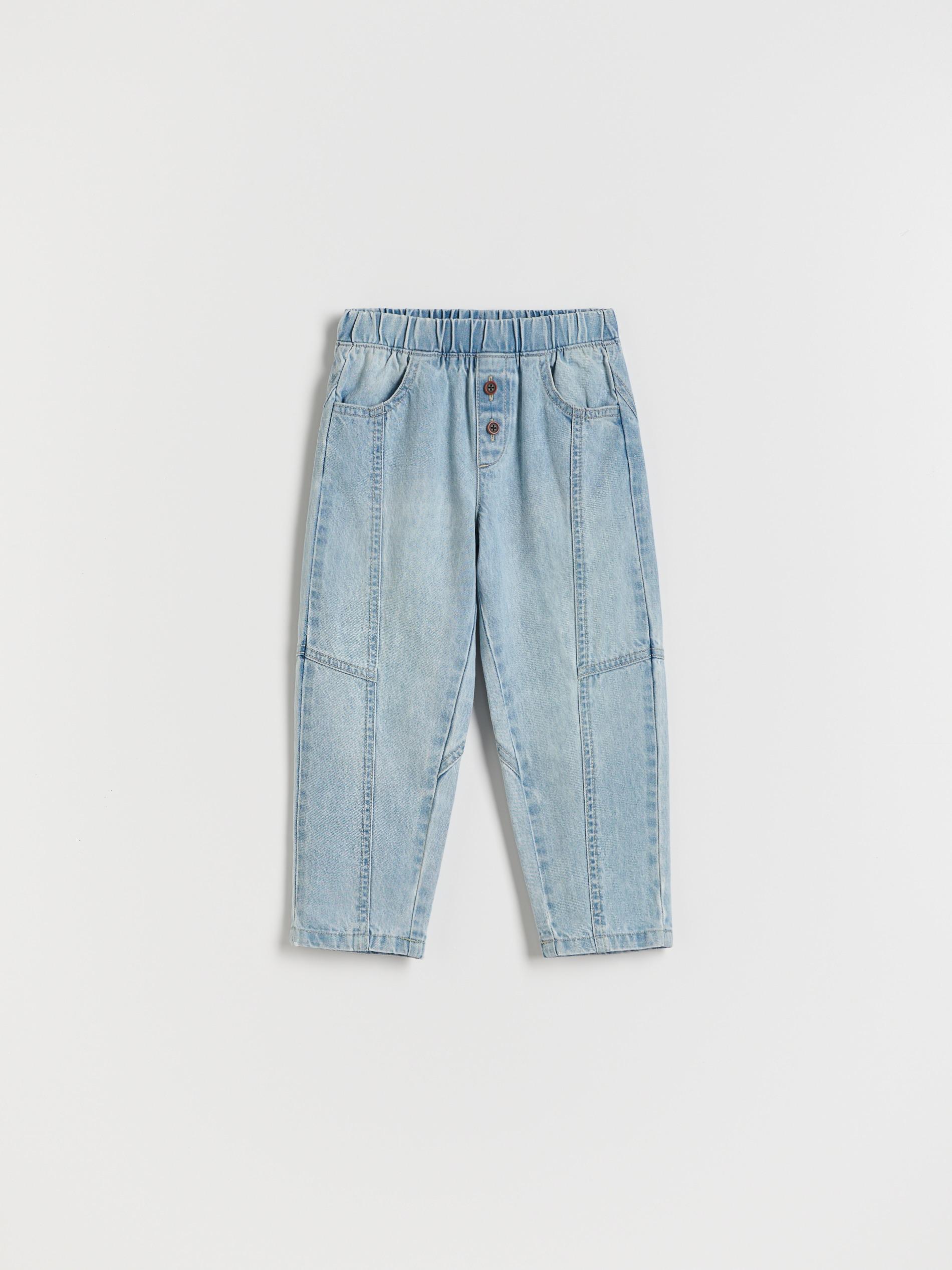 Джинсы Reserved 386BF 92 см Деним