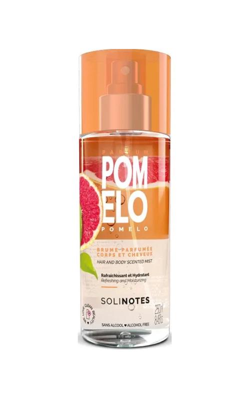 Парфумований спрей для тіла Solinotes Pomelo (33035)