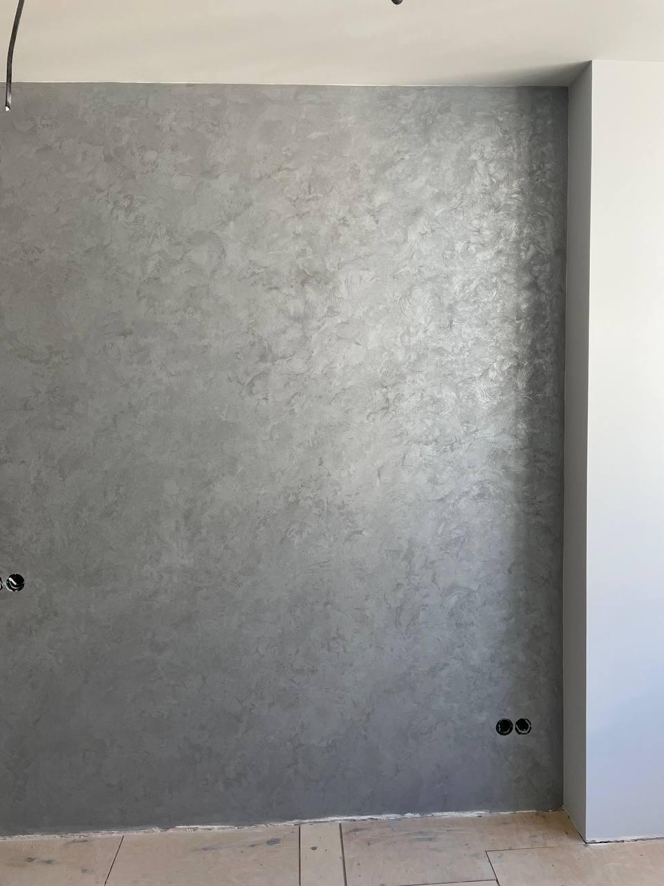 Штукатурка с перламутровым песком BRODECO Melody декоративная 2,5 кг (02115487) - фото 7 Штукатурка с перламутровым песком BRODECO Melody декоративная 2,5 кг (02115487) - фото 7