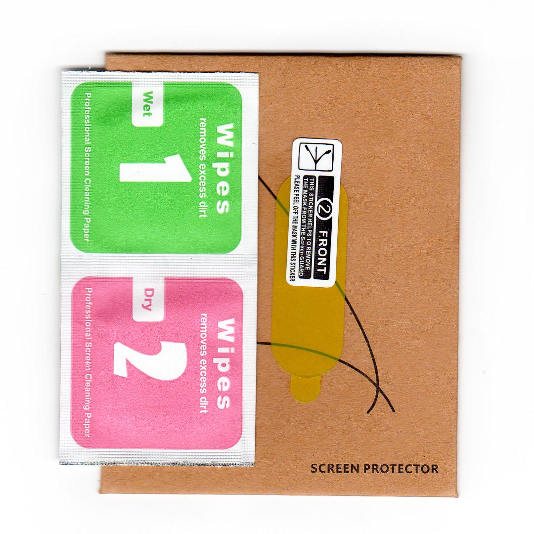 Защитная пленка для фитнес трекера Xiaomi Mi Band 4