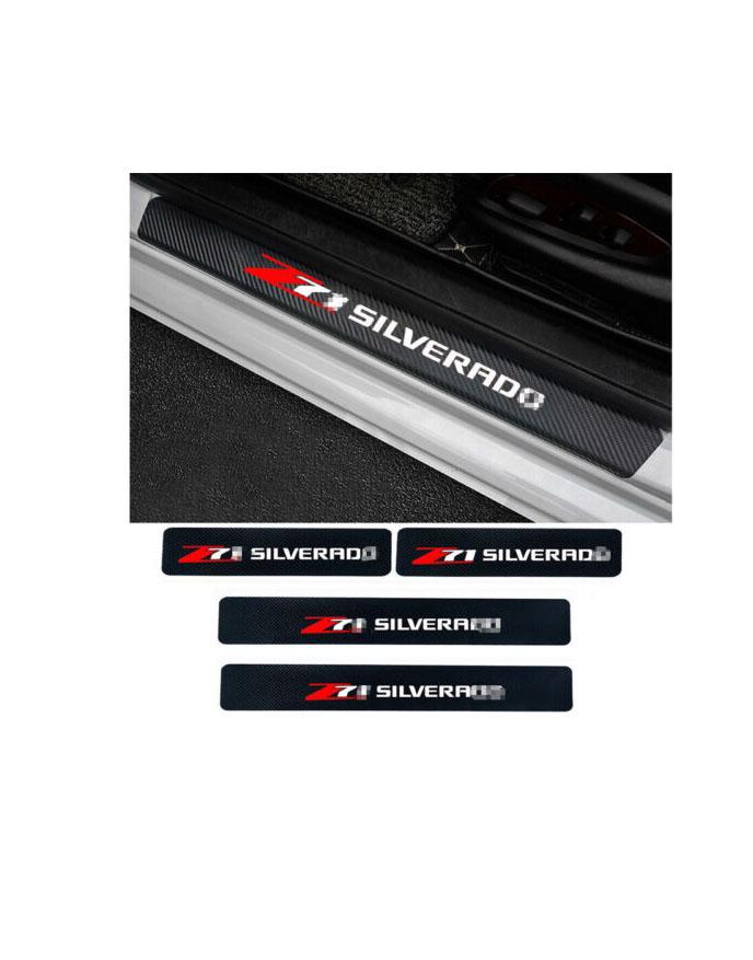 Наклейки для авто Amazon x003vm0nrp 4 шт. Черный - фото 2 Наклейки для авто Amazon x003vm0nrp 4 шт. Черный - фото 2