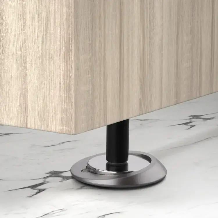 Стопор дверний Stopion inDoor магнітний Хром матовий - фото 5 Стопор дверний Stopion inDoor магнітний Хром матовий - фото 5