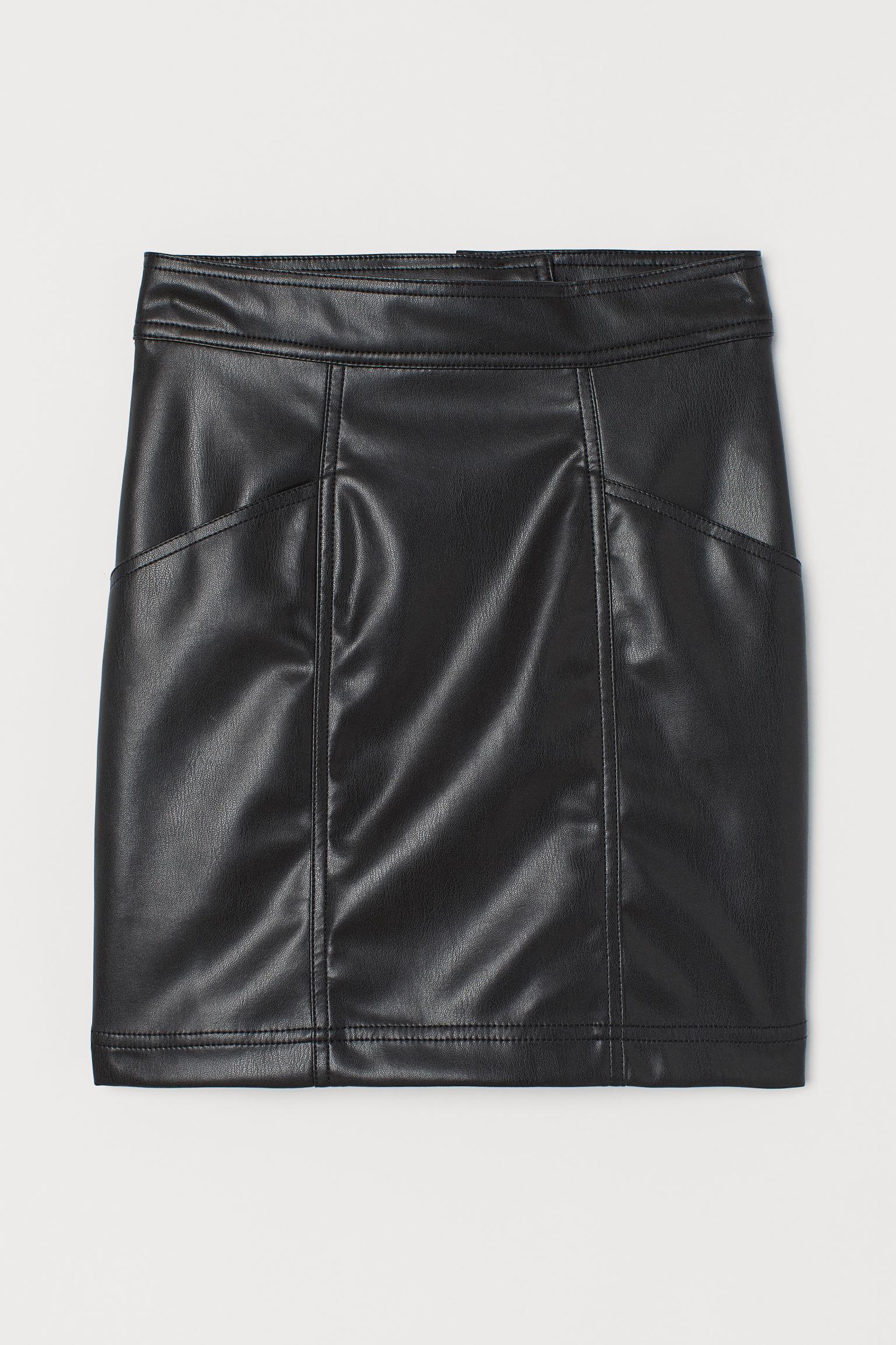 Юбка р. 42 Черный (7962430log)